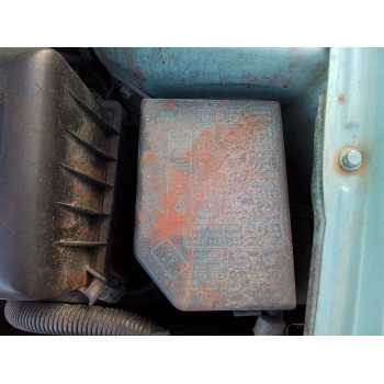 CAJA RELES / FUSIBLES 
