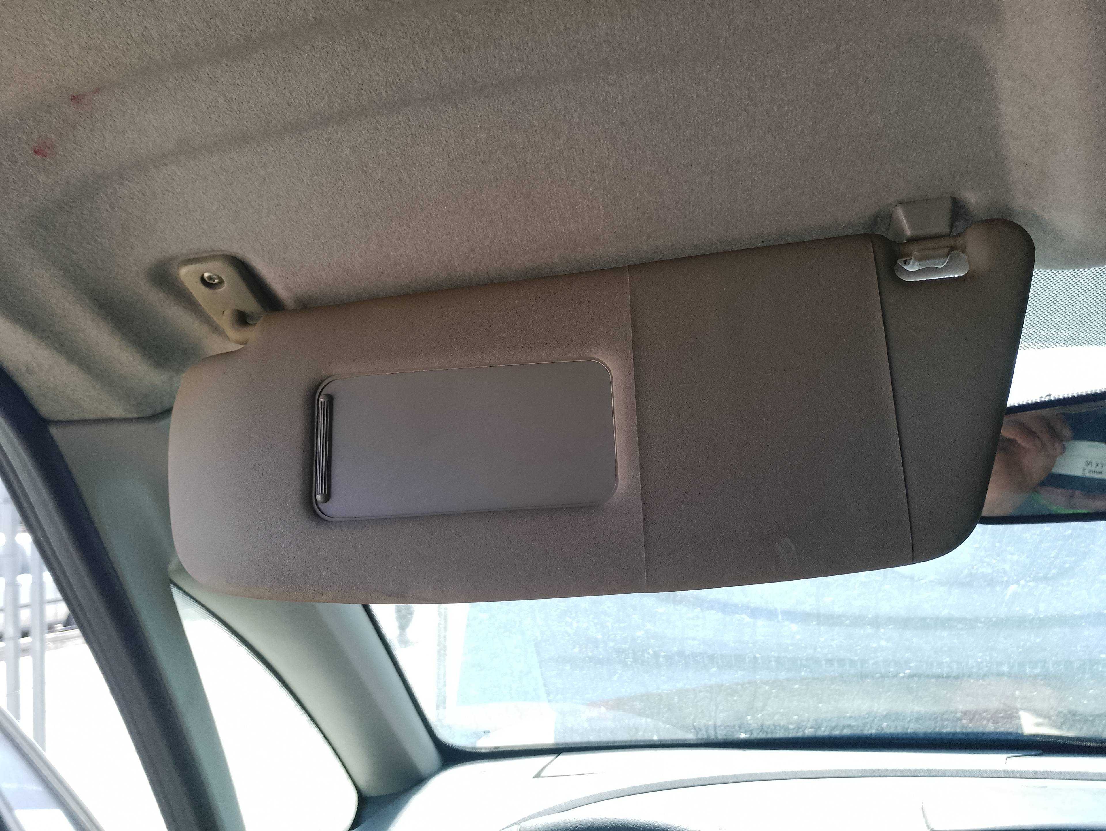 Recambio de parasol izquierdo para opel meriva blue line referencia OEM IAM   