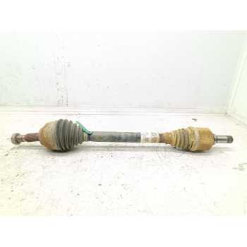 Recambio de transmision delantera izquierda para opel vivaro furgón l express referencia OEM IAM 9820048180  