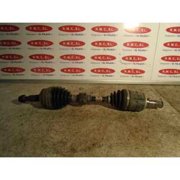 Recambio de transmision delantera izquierda para toyota auris 2.0 d-4d cat referencia OEM IAM   
