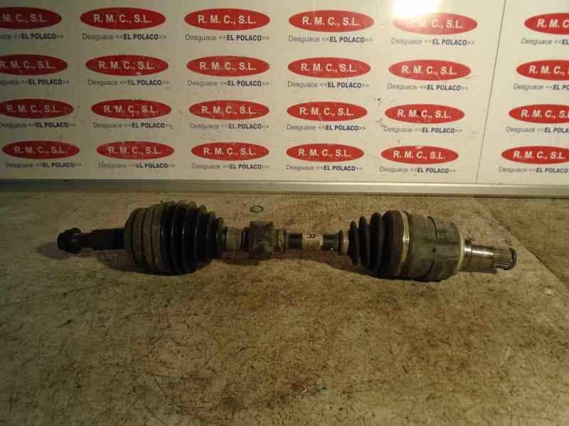 Recambio de transmision delantera izquierda para toyota auris 2.0 d-4d cat referencia OEM IAM   