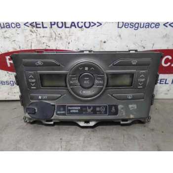 MANDO CLIMATIZADOR 5590002220B 