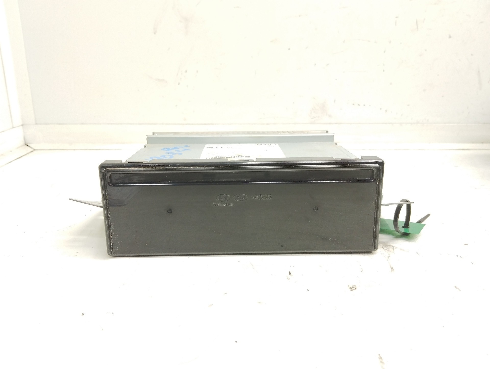 Recambio de sistema audio / radio cd para hyundai tucson (nx) klass 2wd referencia OEM IAM 96160N7121 AD810GTEL 