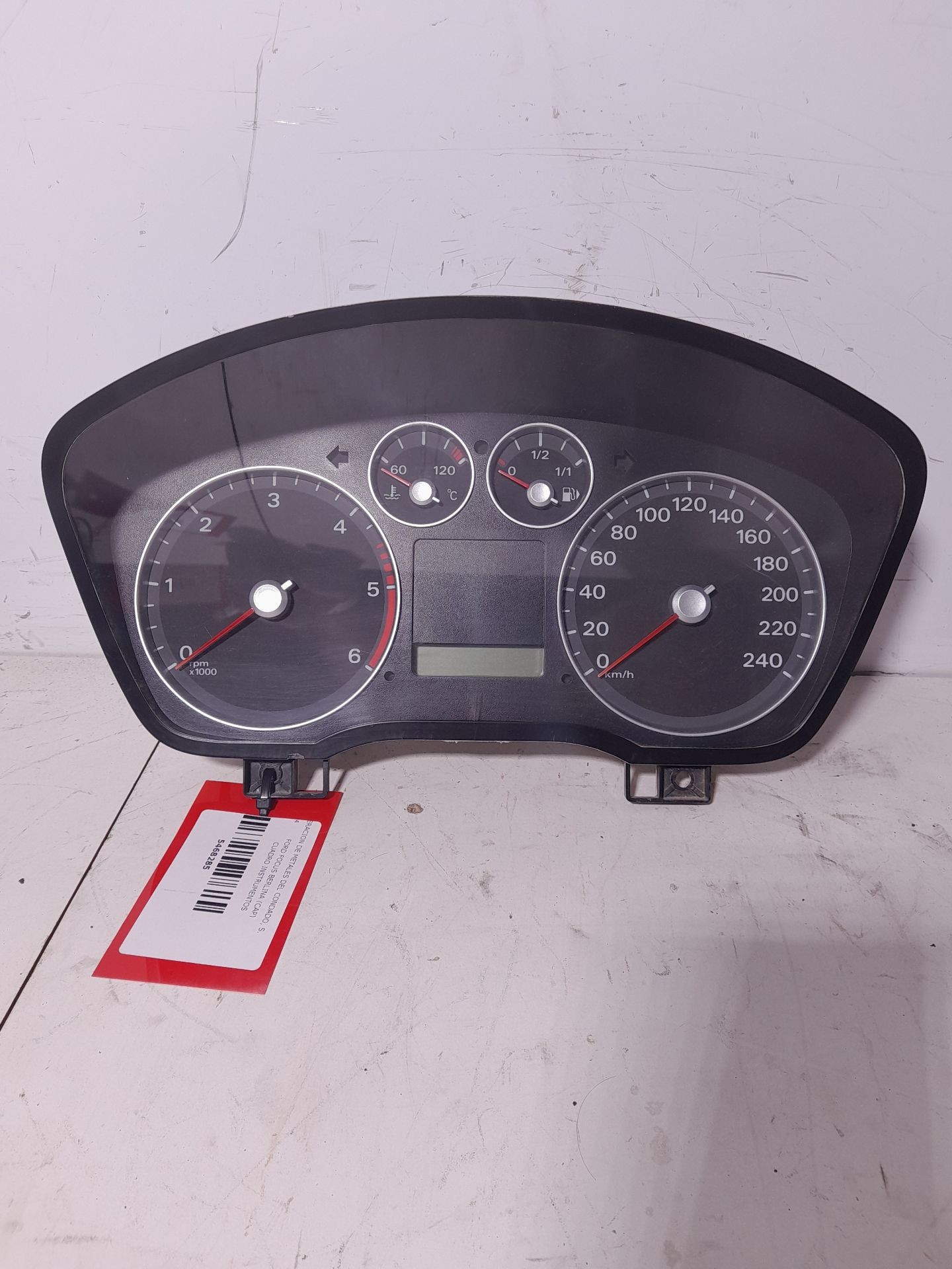Recambio de cuadro instrumentos para ford focus berlina (cap) ambiente (d) referencia OEM IAM   