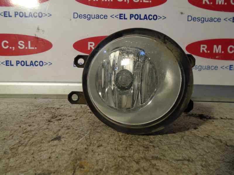 Recambio de faro antiniebla derecho para toyota auris 2.0 d-4d cat referencia OEM IAM   