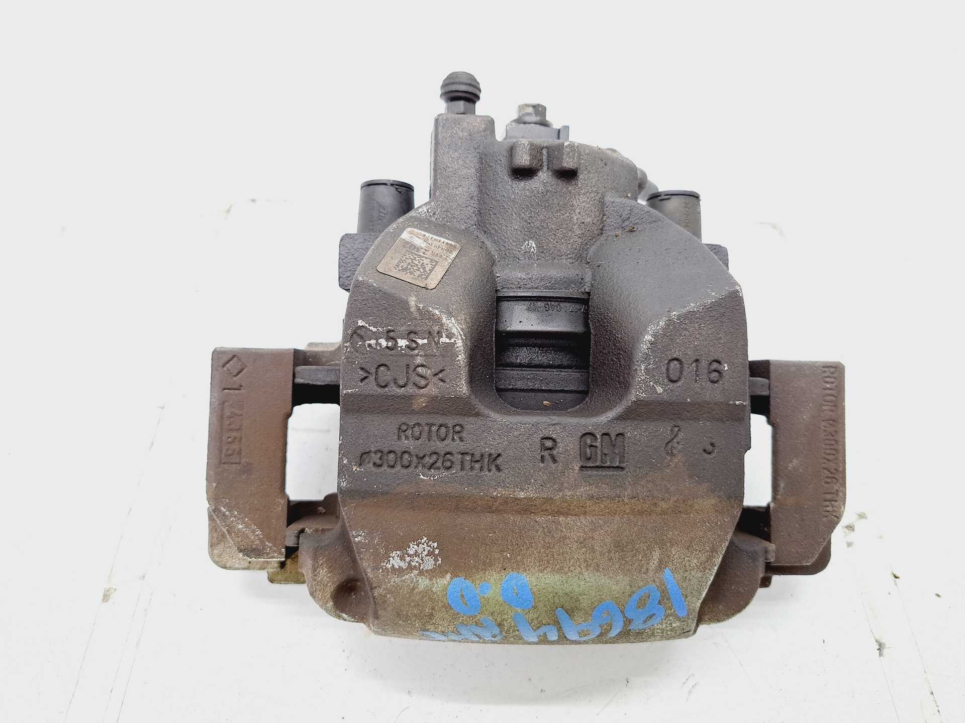 Recambio de pinza de freno delantera derecha para opel astra k lim. 5türig business referencia OEM IAM 13362302  