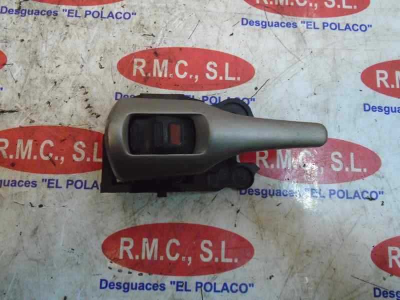 Recambio de maneta interior delantera derecha para toyota auris 2.0 d-4d cat referencia OEM IAM 6920512220B4  