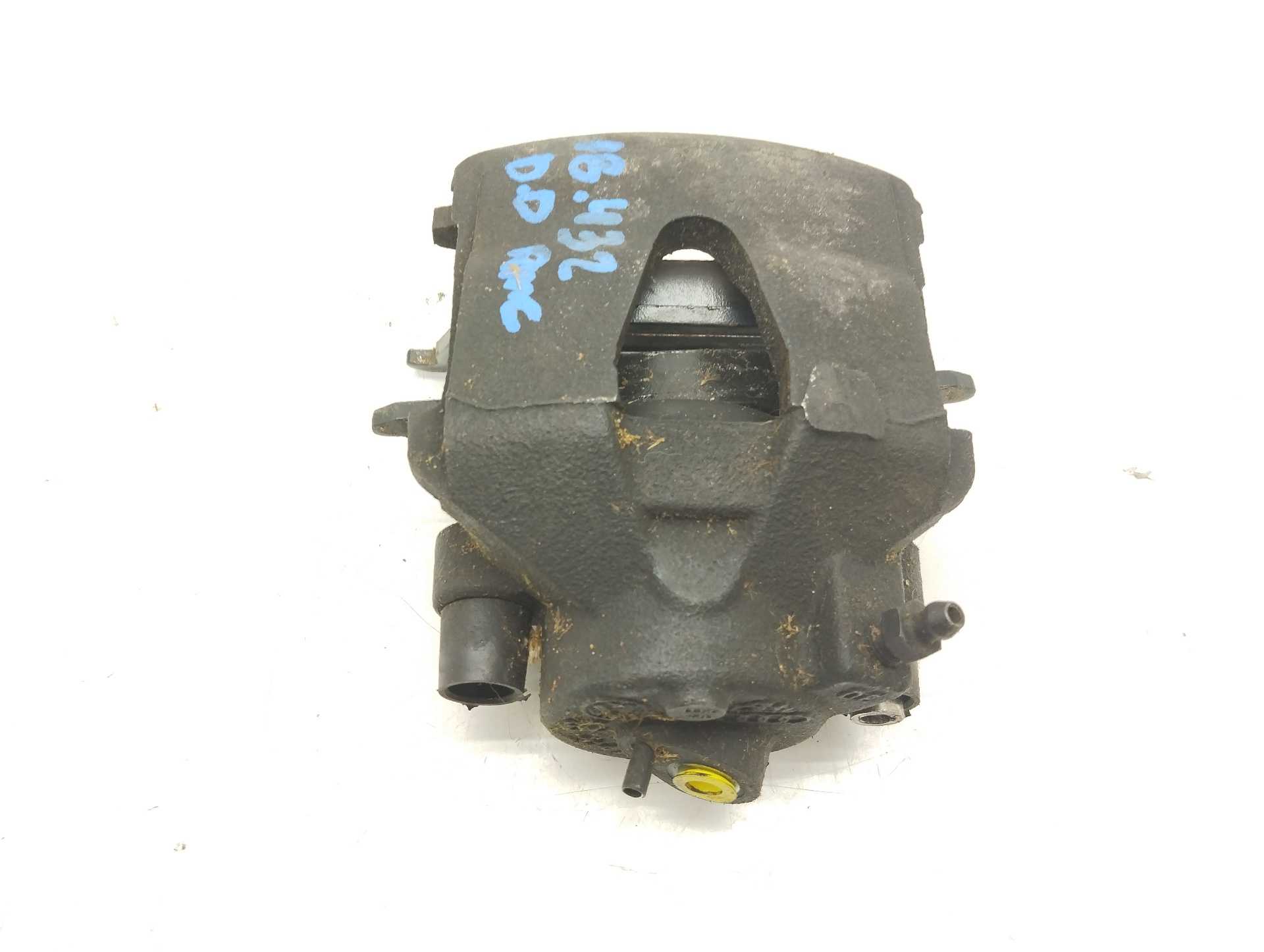 Recambio de pinza de freno delantera derecha para volkswagen polo (6r1) 1.6 tdi referencia OEM IAM   