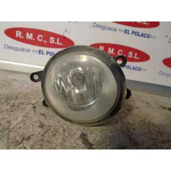 FARO ANTINIEBLA IZQUIERDO 
