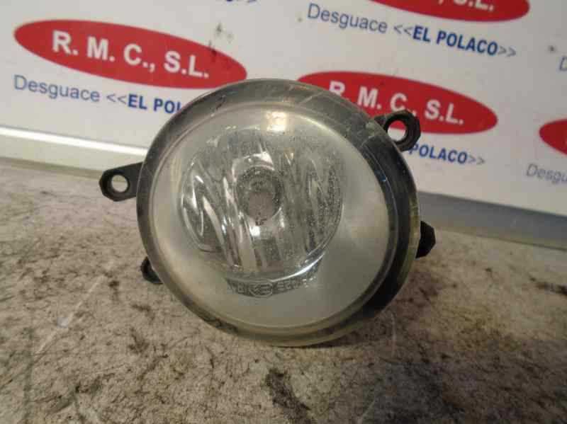 Recambio de faro antiniebla izquierdo para toyota auris 2.0 d-4d cat referencia OEM IAM   