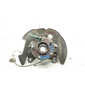Recambio de mangueta delantera derecha para mazda cx-5 center-line 2wd referencia OEM IAM   