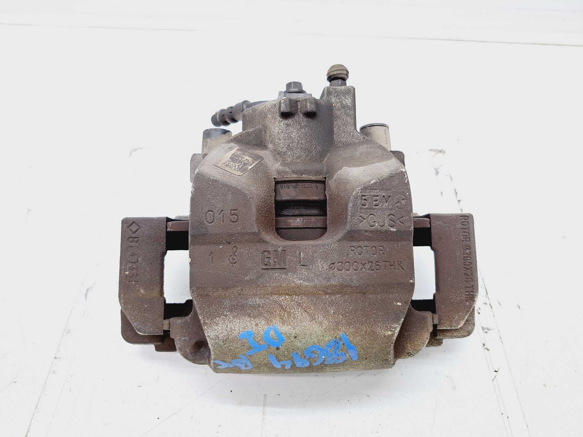 Recambio de pinza de freno delantera izquierda para opel astra k lim. 5türig business referencia OEM IAM 13362301  