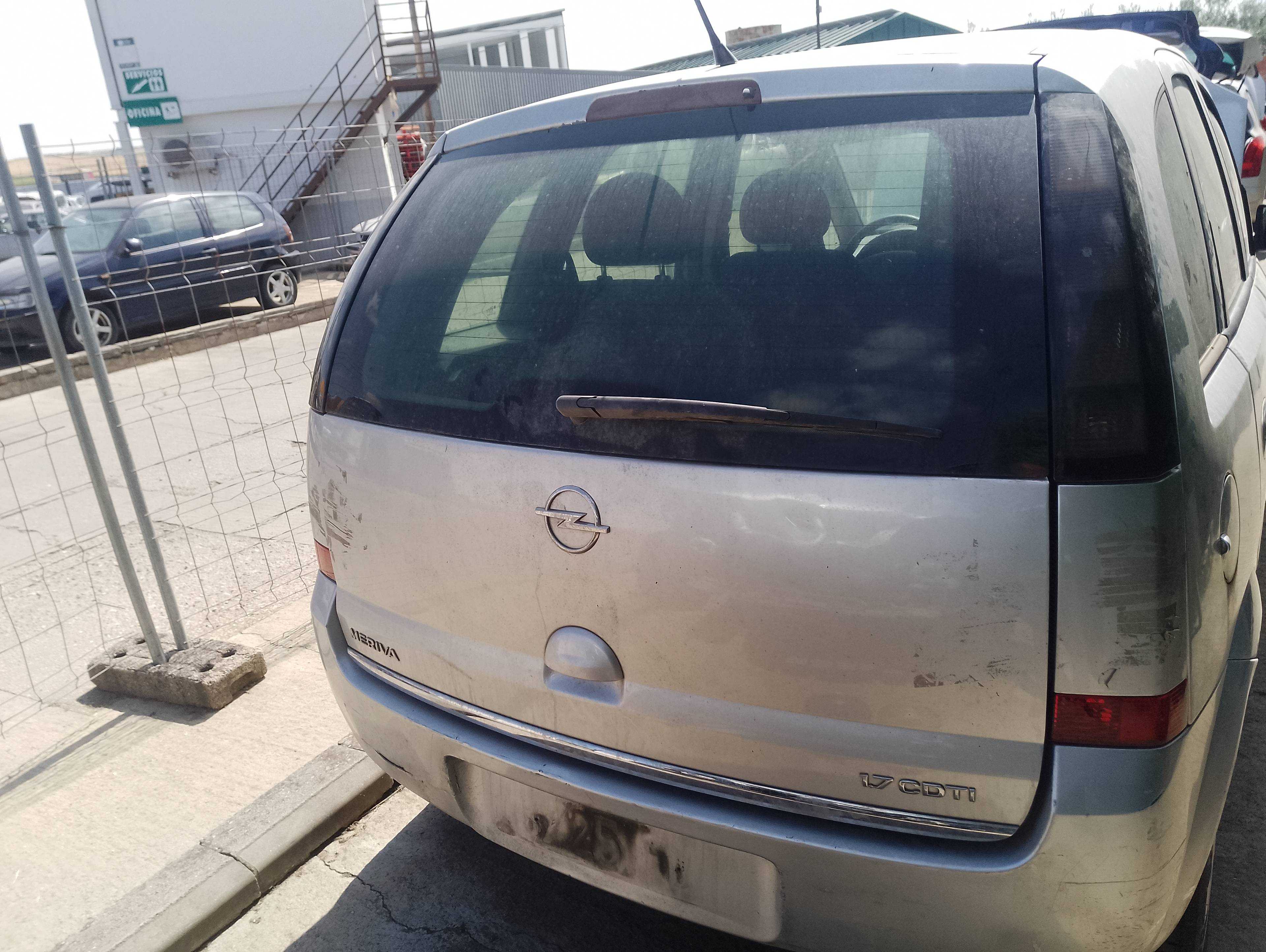 Recambio de porton trasero para opel meriva blue line referencia OEM IAM   
