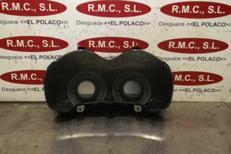 Recambio de reloj cuenta kilometros para toyota auris 2.0 d-4d cat referencia OEM IAM SV0371  