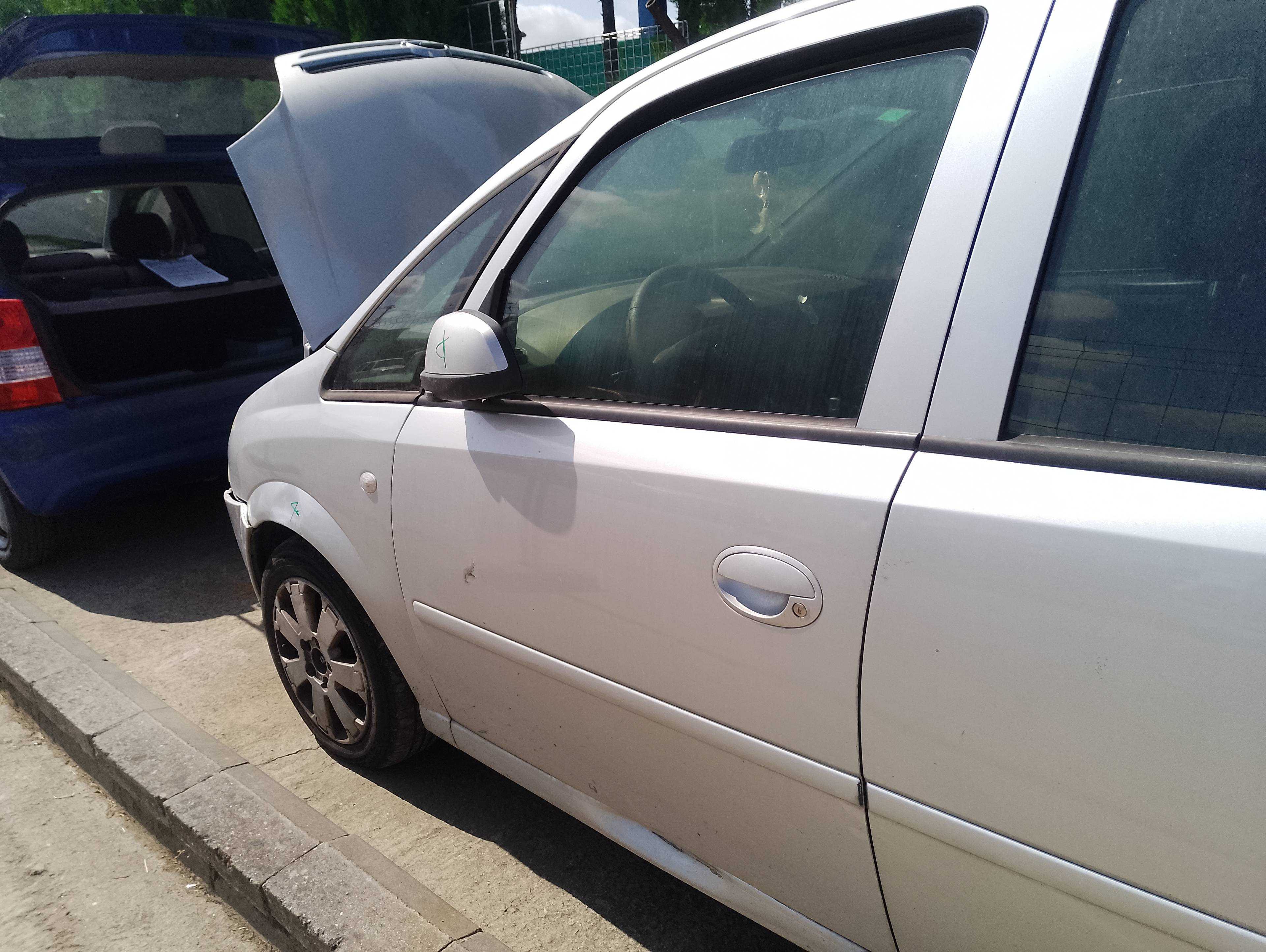 Recambio de puerta delantera izquierda para opel meriva blue line referencia OEM IAM   