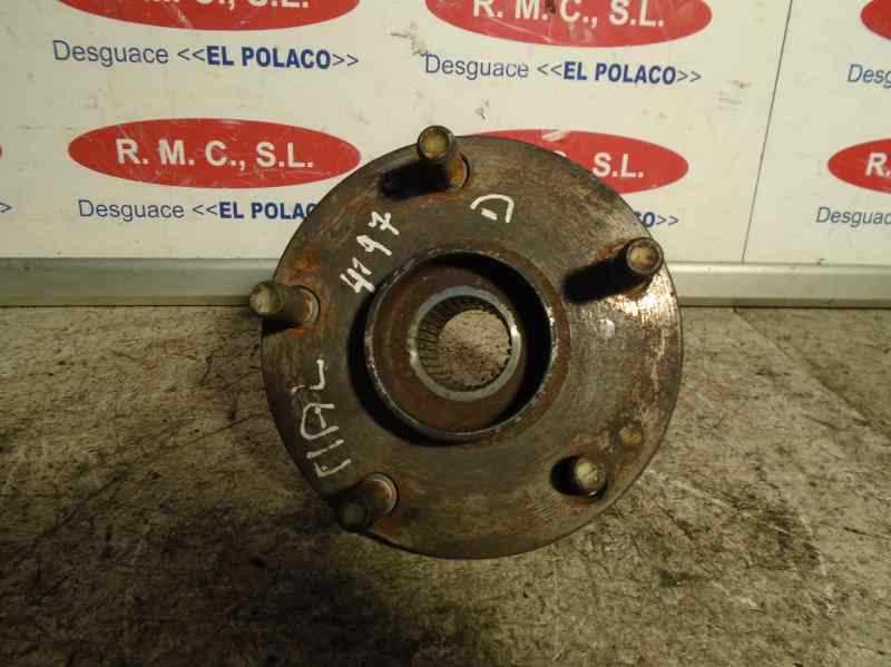 Recambio de buje delantero derecho para toyota auris 2.0 d-4d cat referencia OEM IAM   