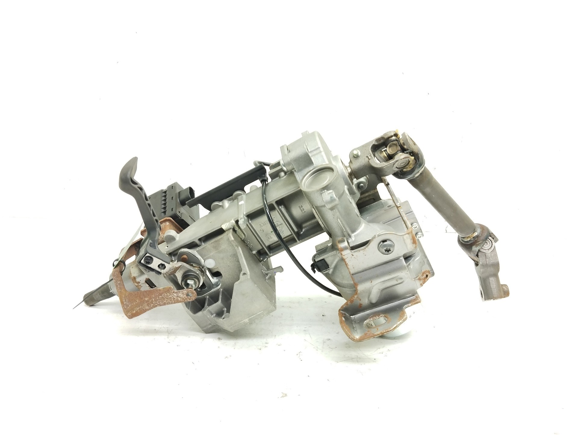 Recambio de columna direccion para renault captur 1.5 dci diesel fap referencia OEM IAM 6700003448B Q003TA1078ZE 488100991R
