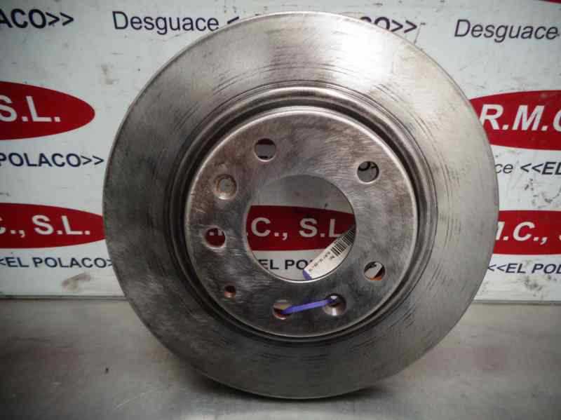 Recambio de disco freno delantero derecho para mazda 6 berlina (gg) 2.0 diesel cat referencia OEM IAM   OFERTA
