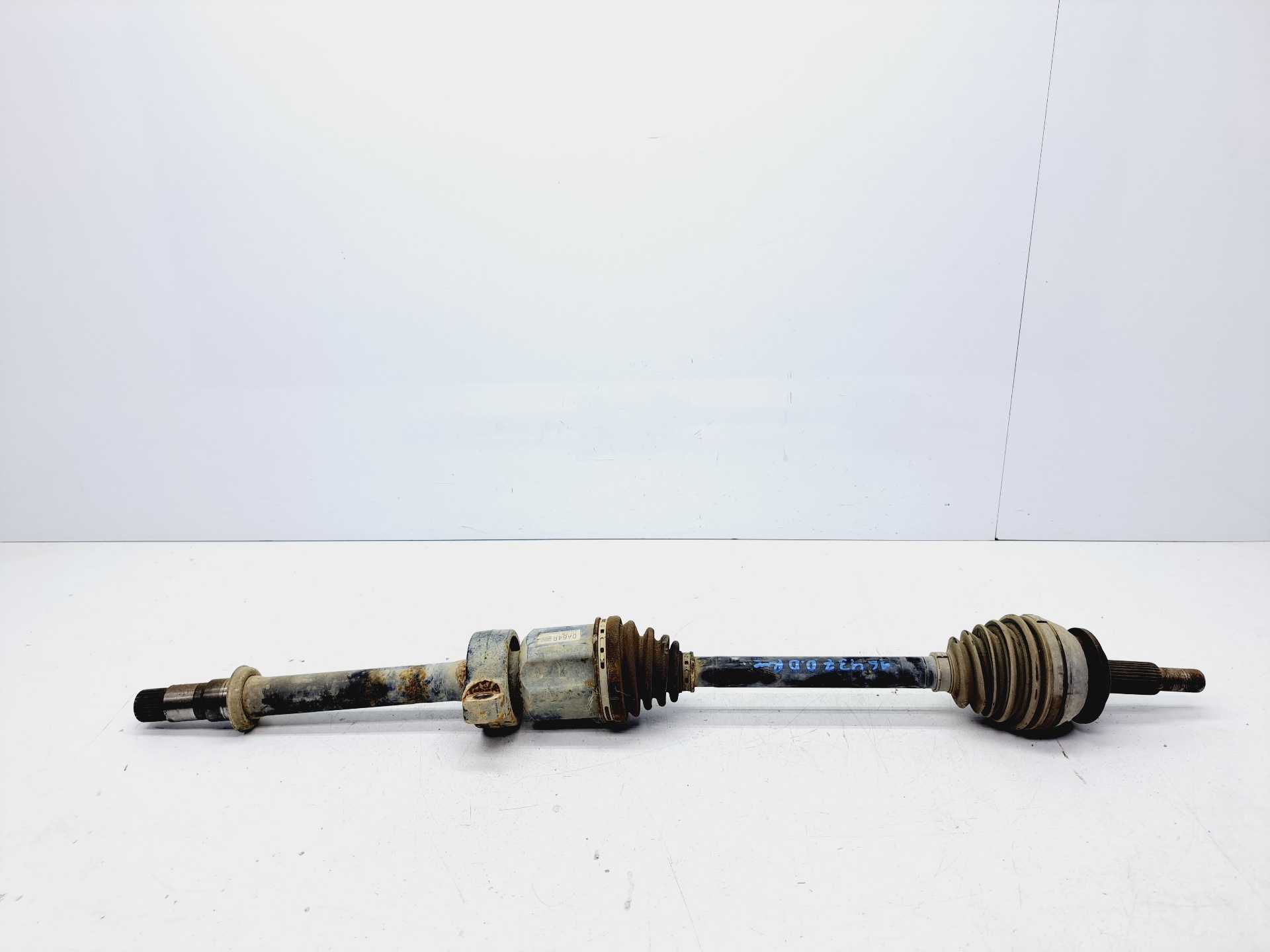 Recambio de transmision delantera derecha para toyota rav 4 advance referencia OEM IAM 15102120175  