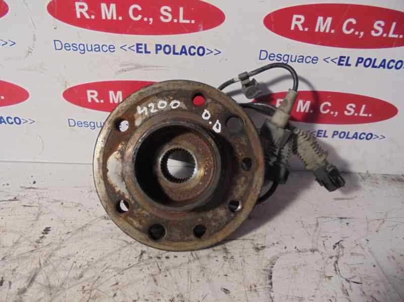 Recambio de buje delantero derecho para opel astra gtc 1.7 16v cdti referencia OEM IAM   OFERTA