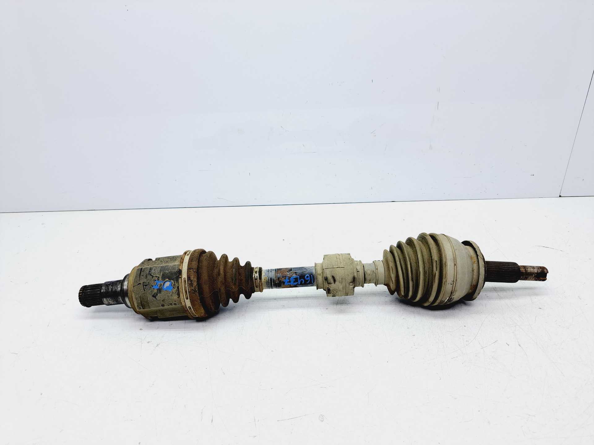 Recambio de transmision delantera izquierda para toyota rav 4 advance referencia OEM IAM 151021200222  