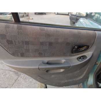 Recambio de guarnecido puerta trasera izquierda para hyundai accent (mc) referencia OEM IAM   