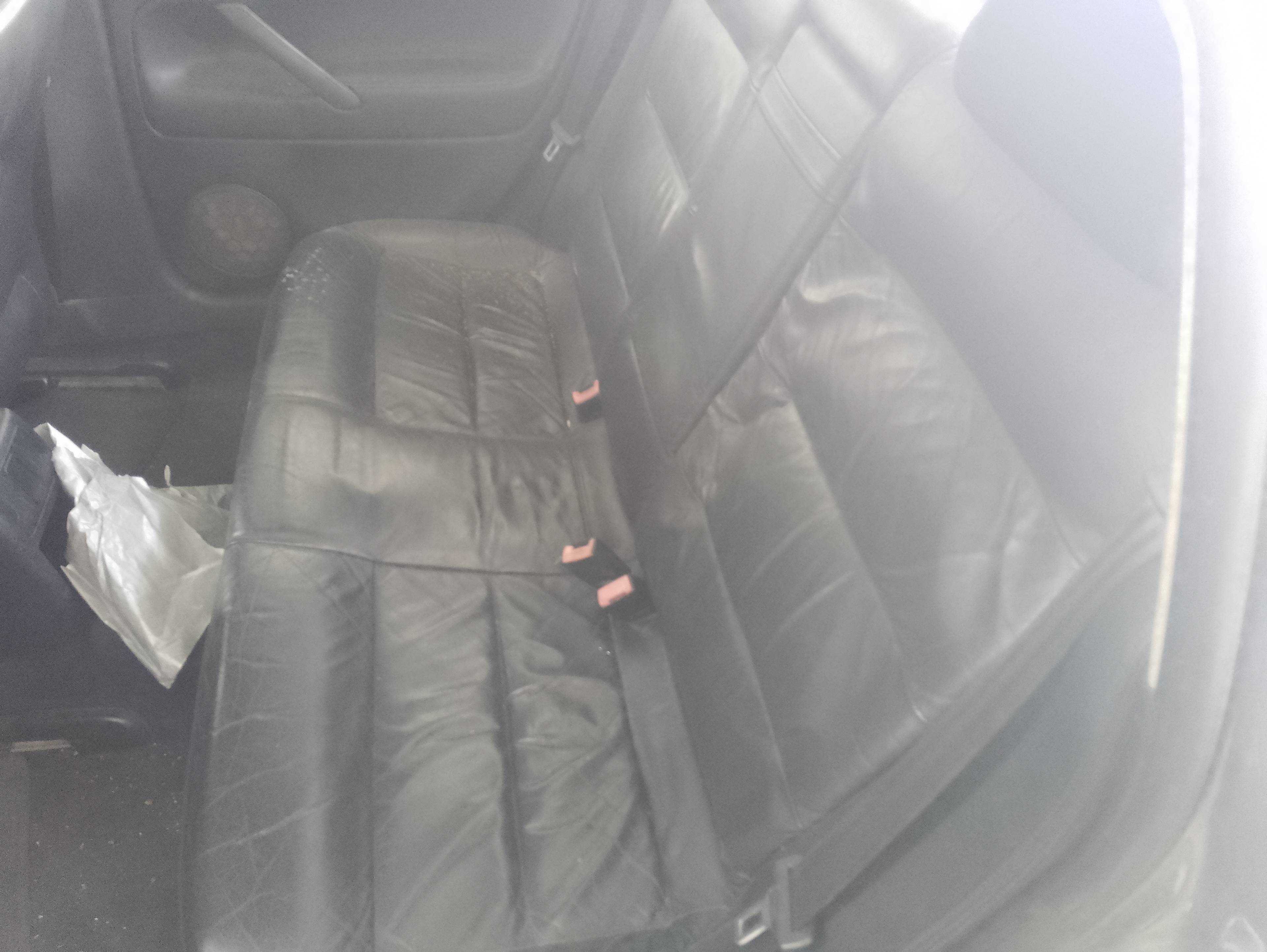 Recambio de asientos traseros para volkswagen passat b5.5 (3b3) 1.9 tdi referencia OEM IAM   