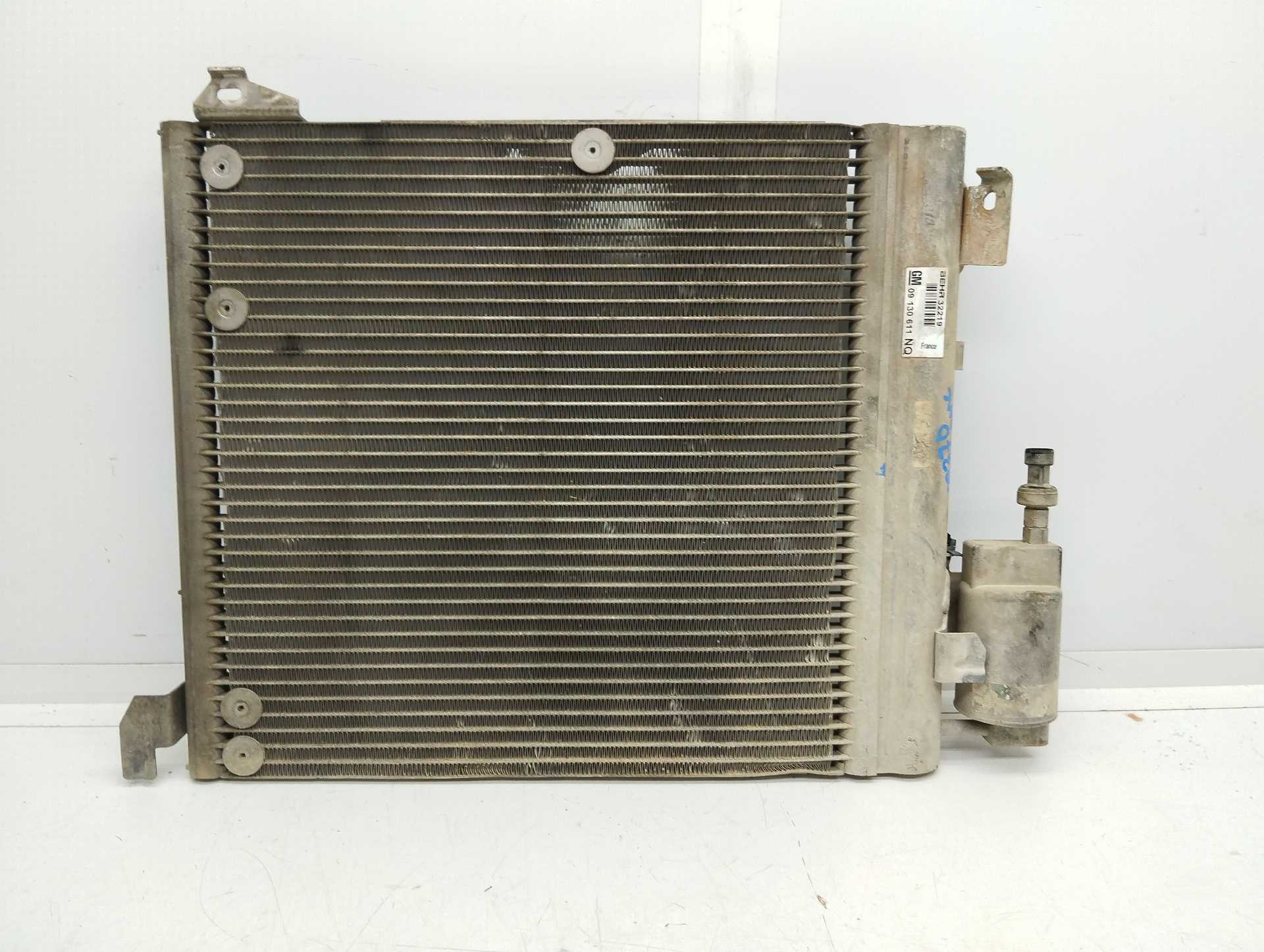 Recambio de condensador / radiador aire acondicionado para opel astra g berlina club referencia OEM IAM 09130611  