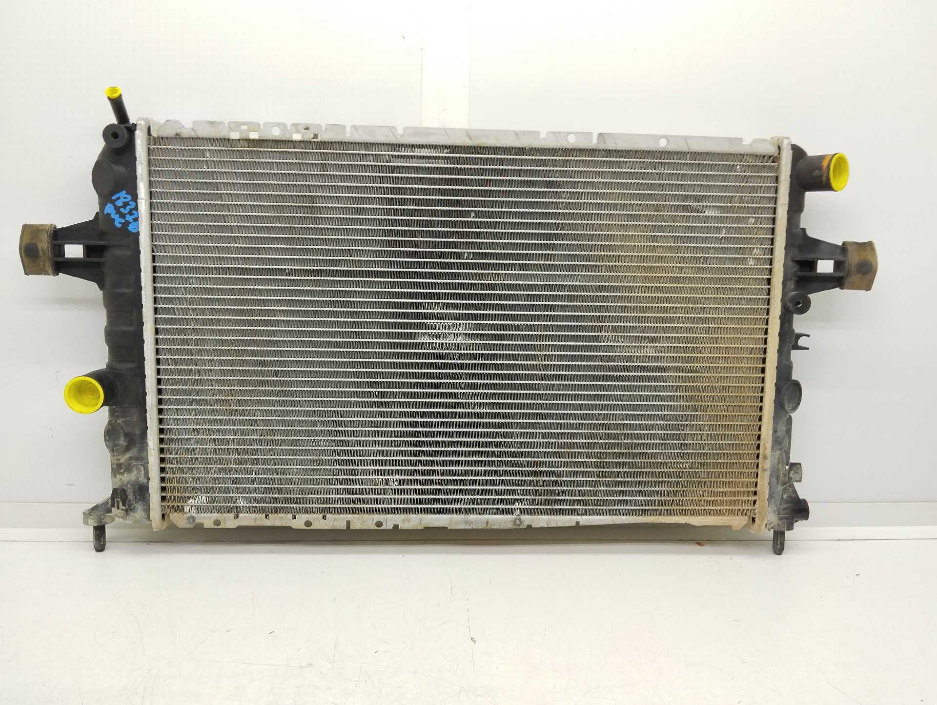 Recambio de radiador agua para opel astra g berlina club referencia OEM IAM 2002112  