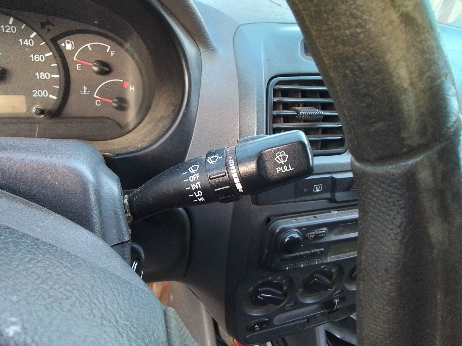 Recambio de mando luces/intermitencia (com2000) para hyundai accent (mc) referencia OEM IAM   