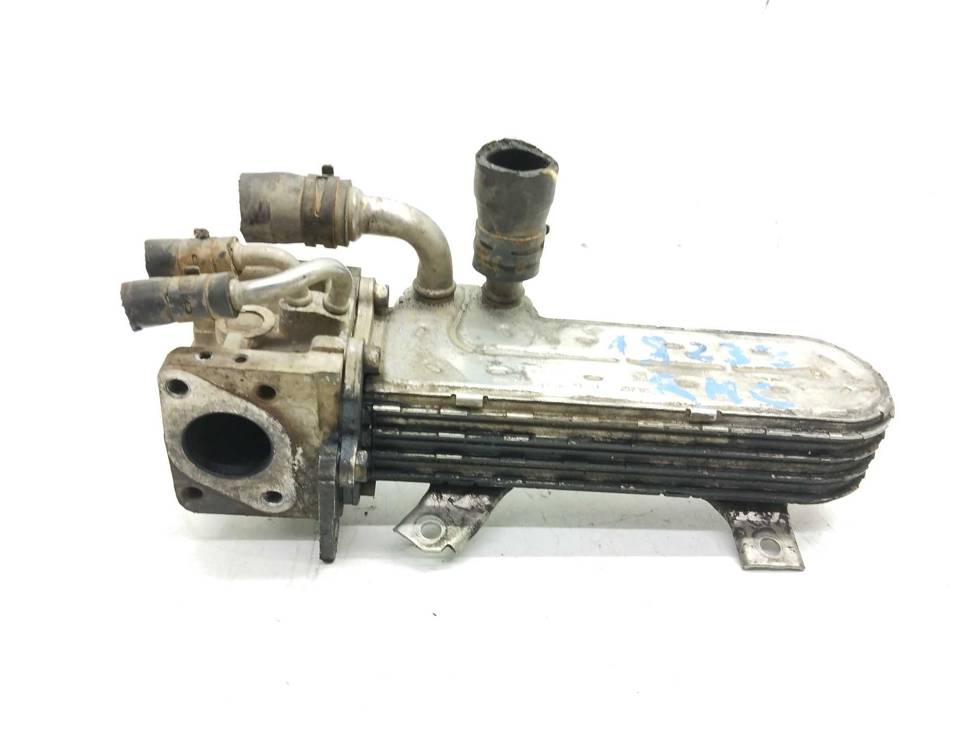 Recambio de enfriador de gases para skoda octavia berlina (1z3) active referencia OEM IAM 038131513AD  