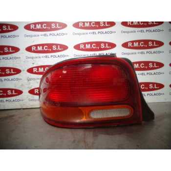 Recambio de piloto trasero izquierdo para chrysler stratus berlina (ja) 2.5 cat referencia OEM IAM 04602057  