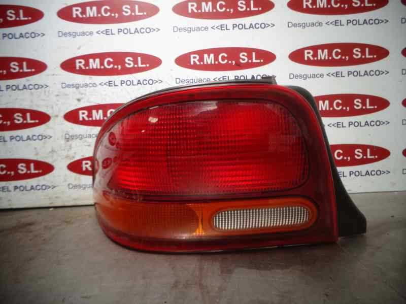 Recambio de piloto trasero izquierdo para chrysler stratus berlina (ja) 2.5 cat referencia OEM IAM 04602057  