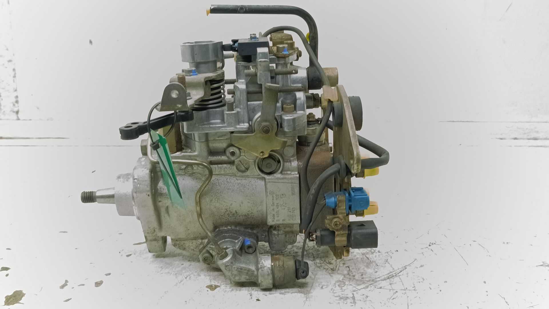 Recambio de bomba inyeccion para peugeot 306 hatchback (7a, 7c, n3, n5) 1.9 d referencia OEM IAM 0460484109 902007 
