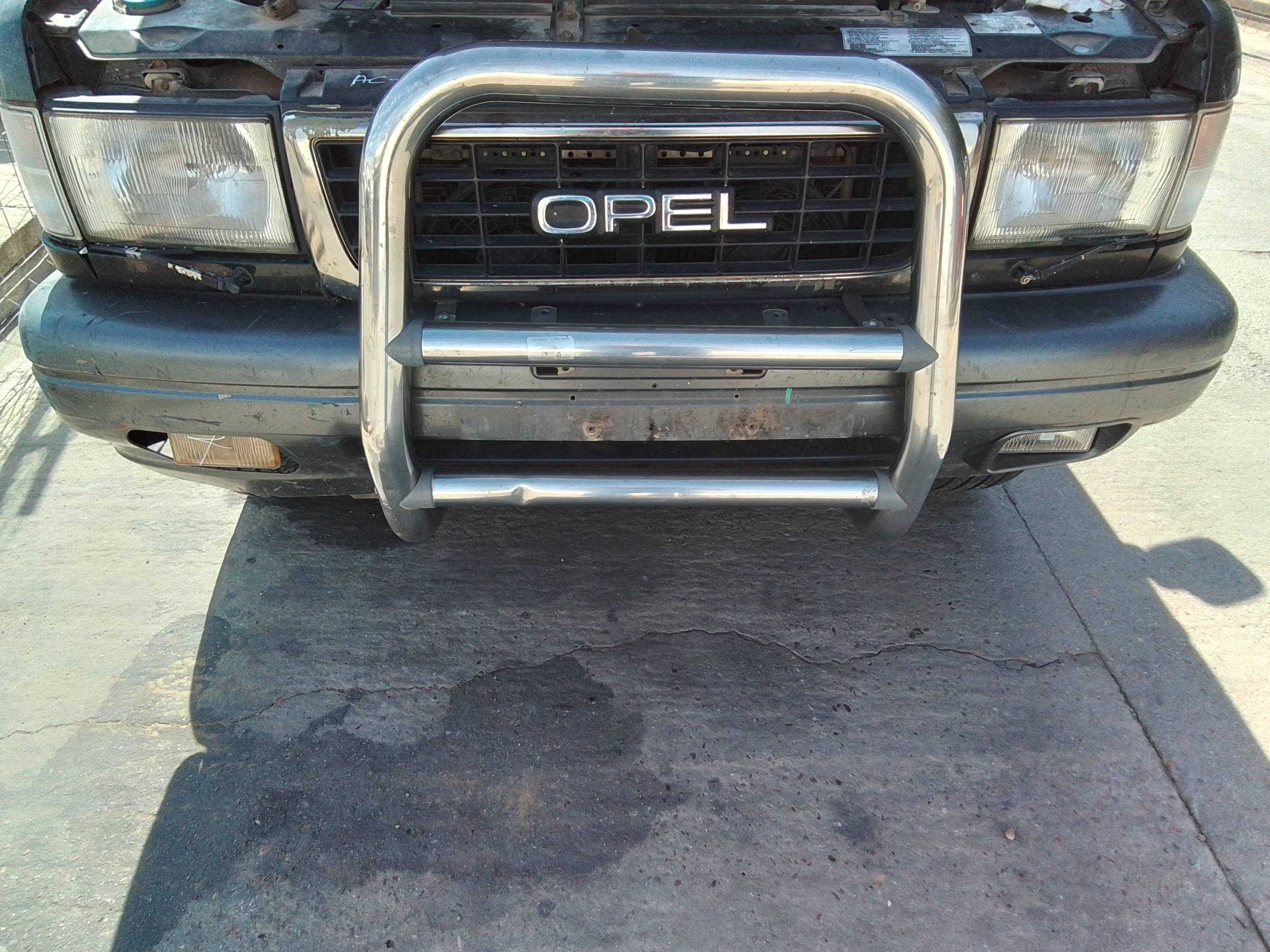 Recambio de paragolpes delantero para opel monterey básico referencia OEM IAM   