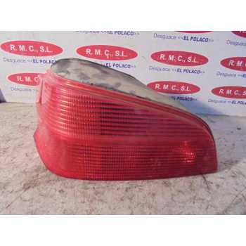 Recambio de piloto trasero izquierdo para peugeot 106 (s2) max d referencia OEM IAM   