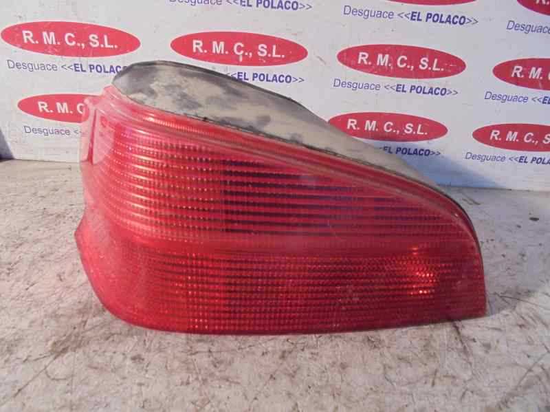 Recambio de piloto trasero izquierdo para peugeot 106 (s2) max d referencia OEM IAM   