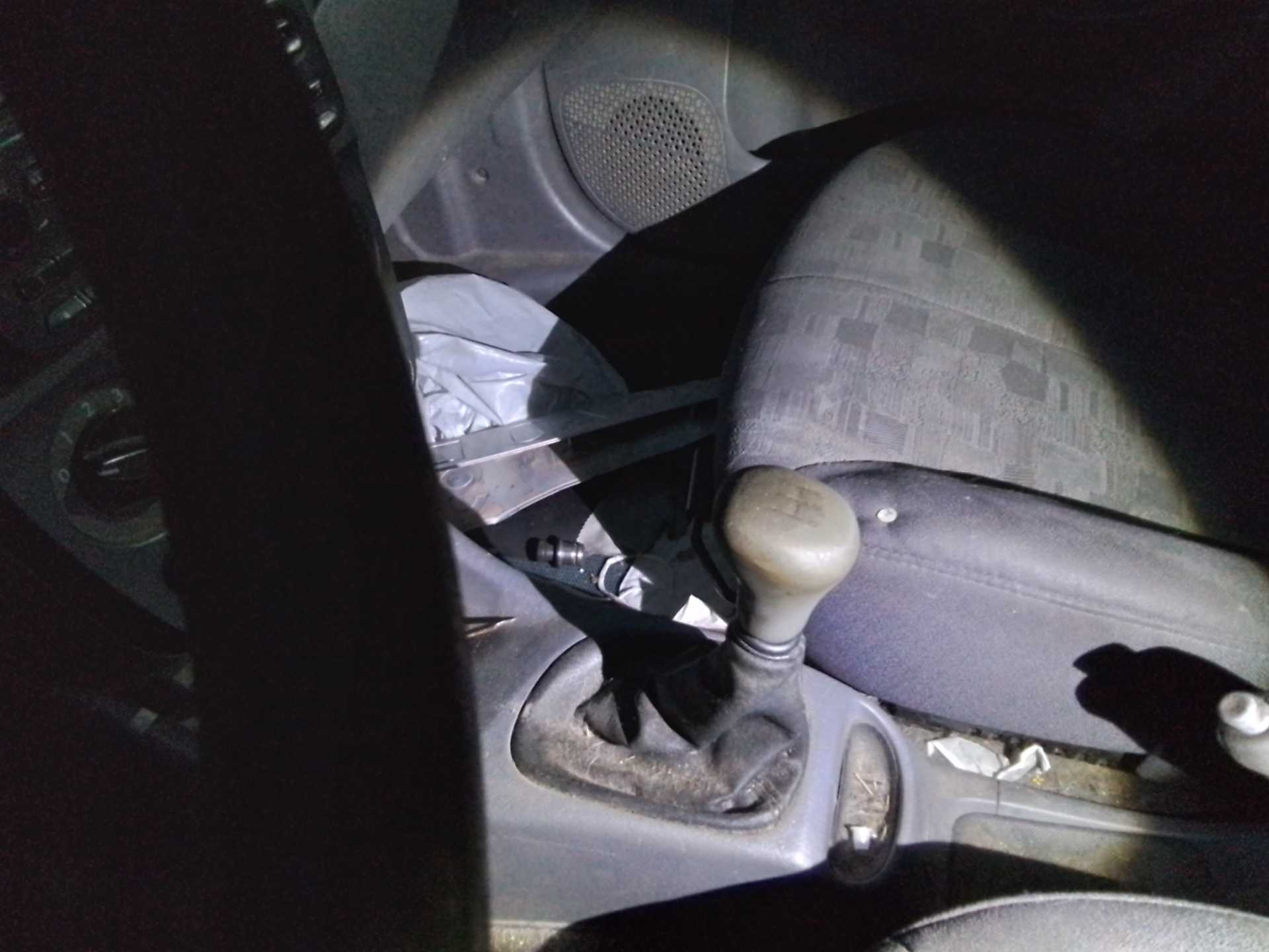 Recambio de palanca cambio para hyundai accent (mc) referencia OEM IAM   