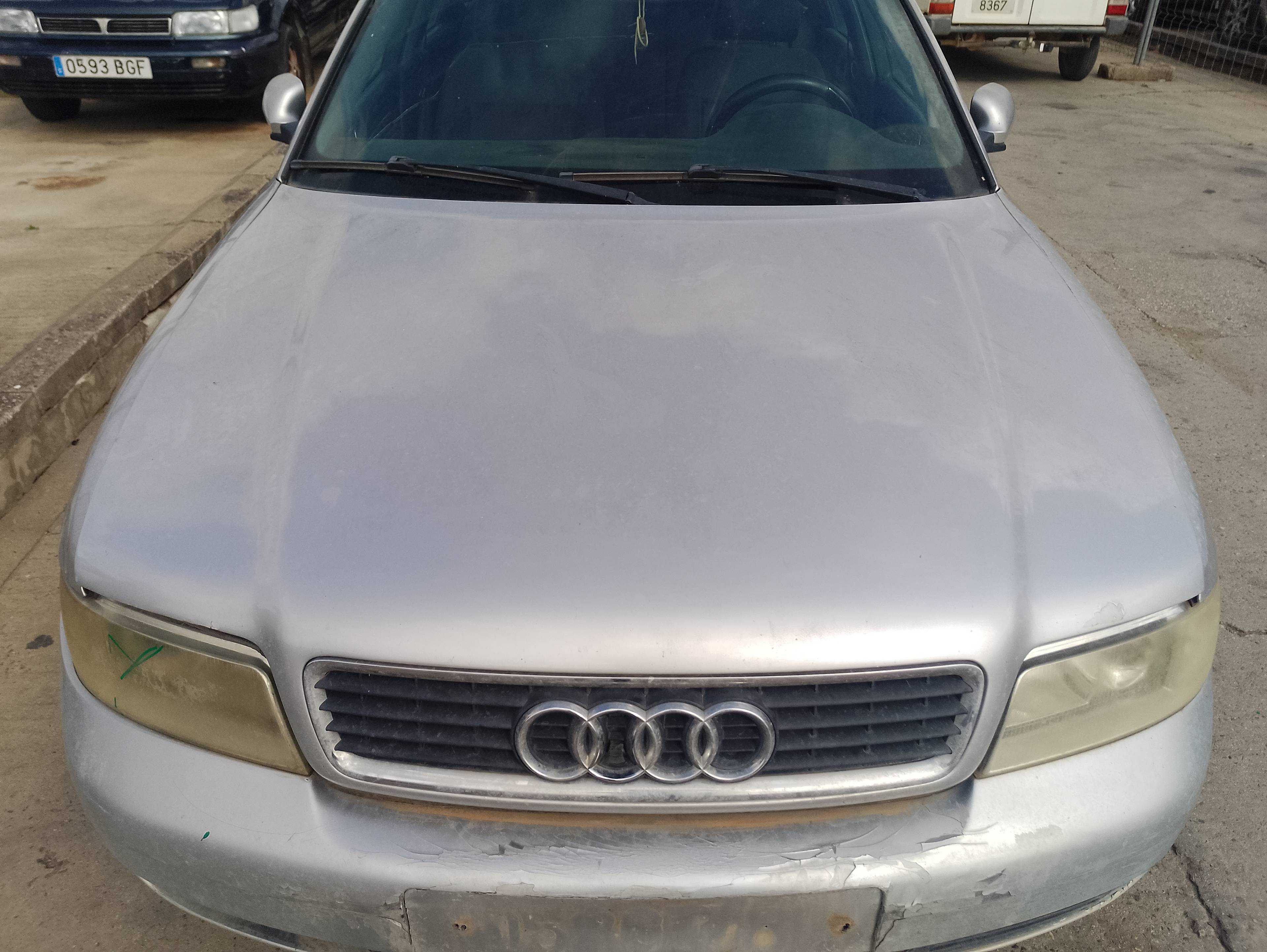 Recambio de capo para audi a4 berlina (b5) 1.9 tdi referencia OEM IAM   