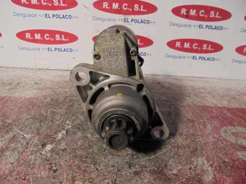 Recambio de motores de arranque para volkswagen golf v berlina (1k1) 1.6 referencia OEM IAM 02T911023T  