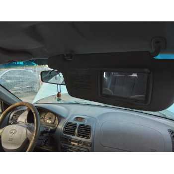 Recambio de parasol derecho para hyundai accent (mc) referencia OEM IAM   