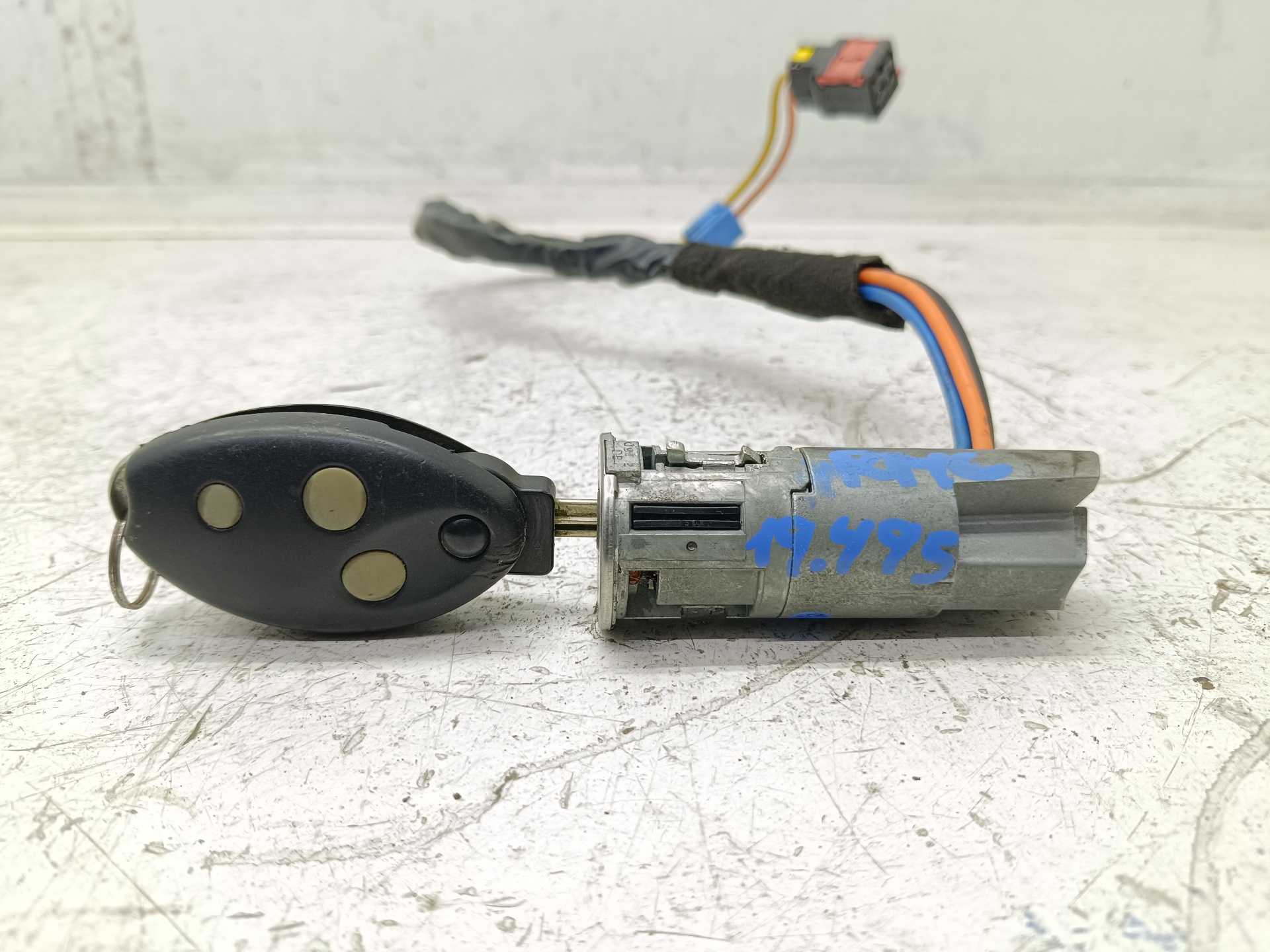 Recambio de conmutador de arranque para citroën xsara berlina 2.0 hdi 66kw premier referencia OEM IAM   