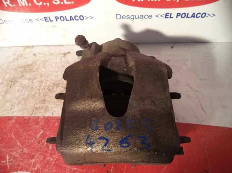 Recambio de pinza de freno delantera derecha para volkswagen golf v berlina (1k1) 1.6 referencia OEM IAM   