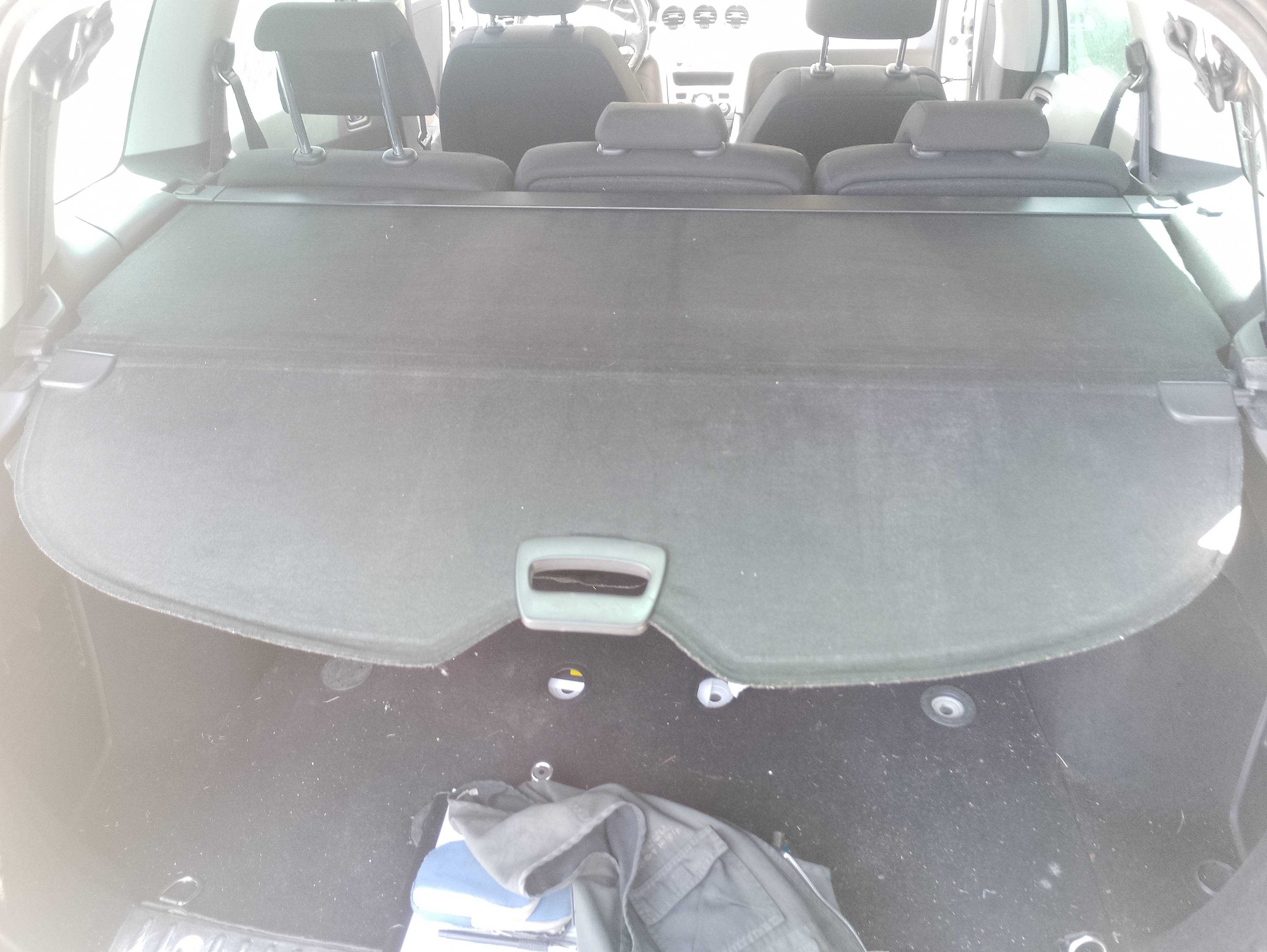 Recambio de bandeja trasera para peugeot 308 sw sportium referencia OEM IAM   