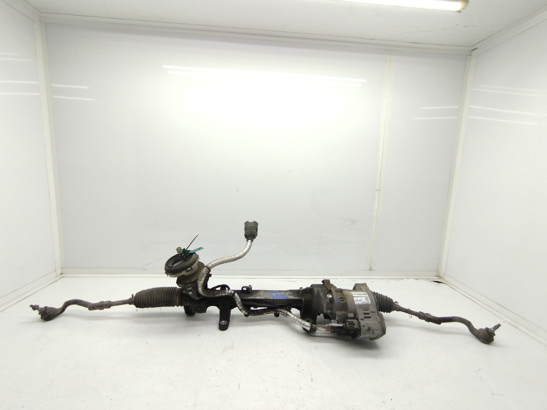 Recambio de cremallera direccion para kia sportage business 2wd referencia OEM IAM 57700D7500  