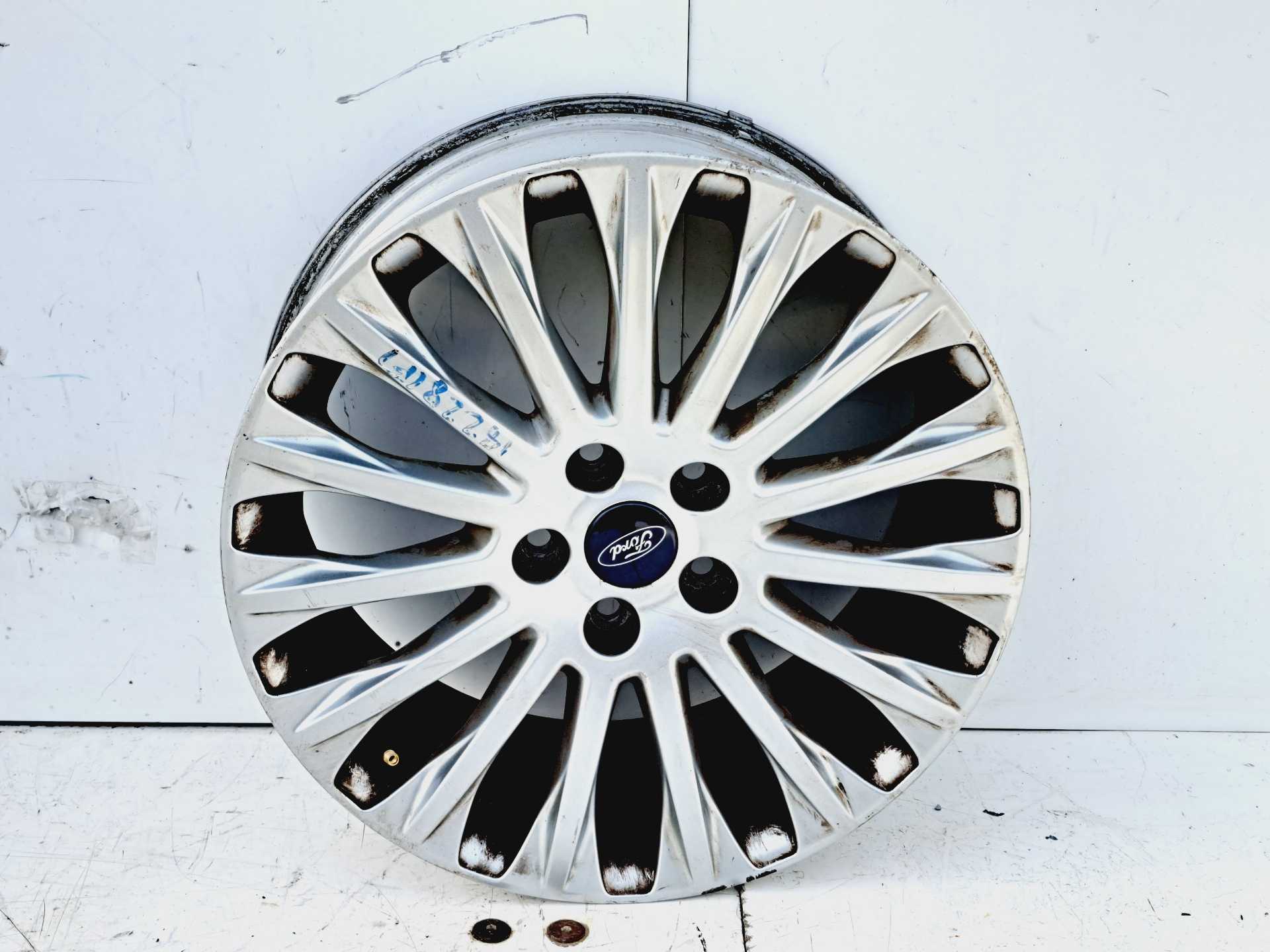 Recambio de llanta para ford grand c-max 1.6 ecoboost cat referencia OEM IAM BM5J1007GB R17 