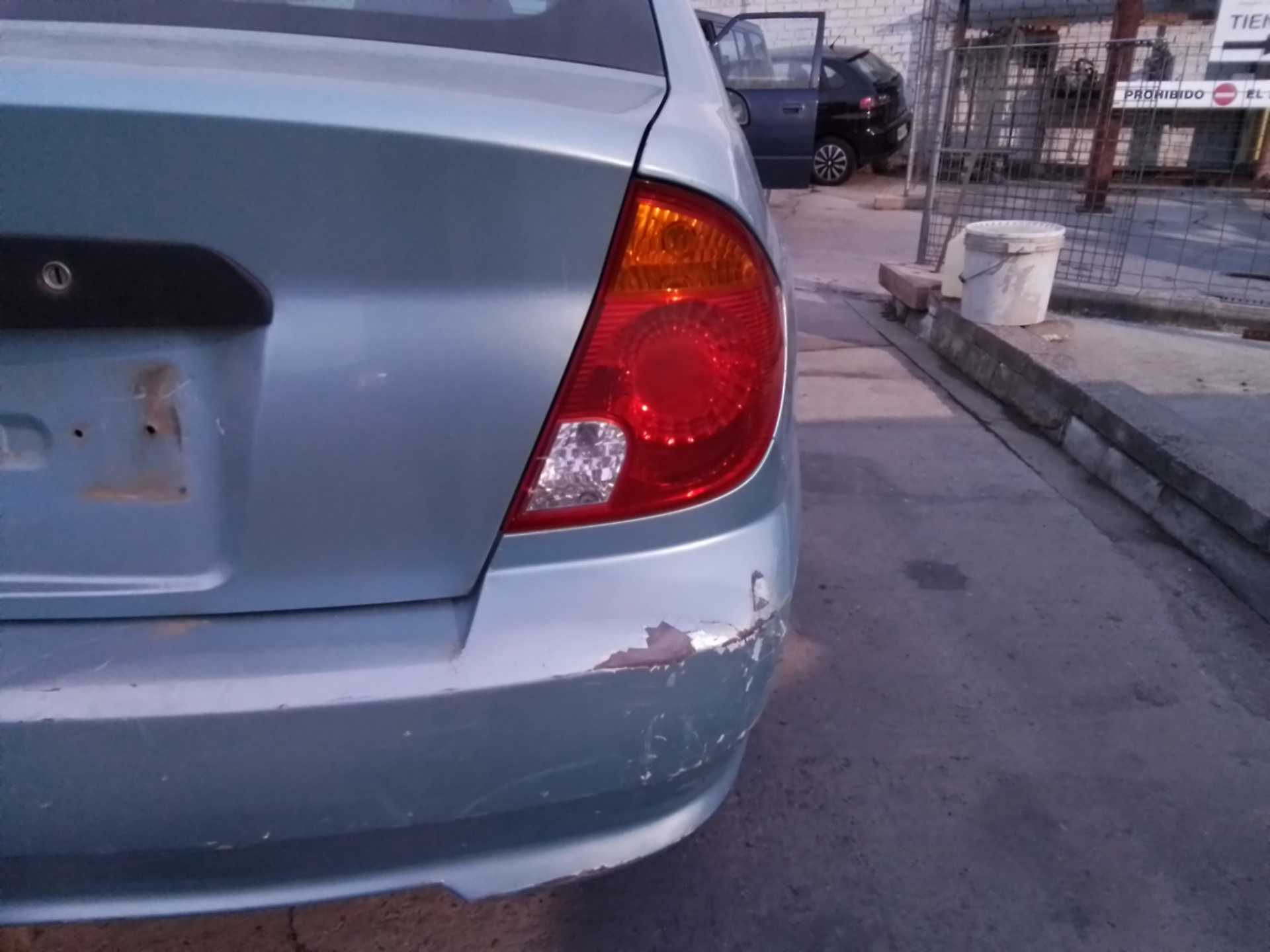 Recambio de piloto trasero derecho para hyundai accent (mc) referencia OEM IAM   