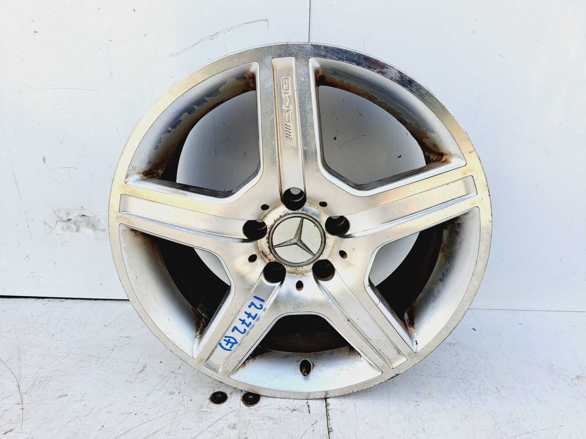 Recambio de llanta para mercedes-benz clase m (w163) 320 (163.154) referencia OEM IAM  R17 