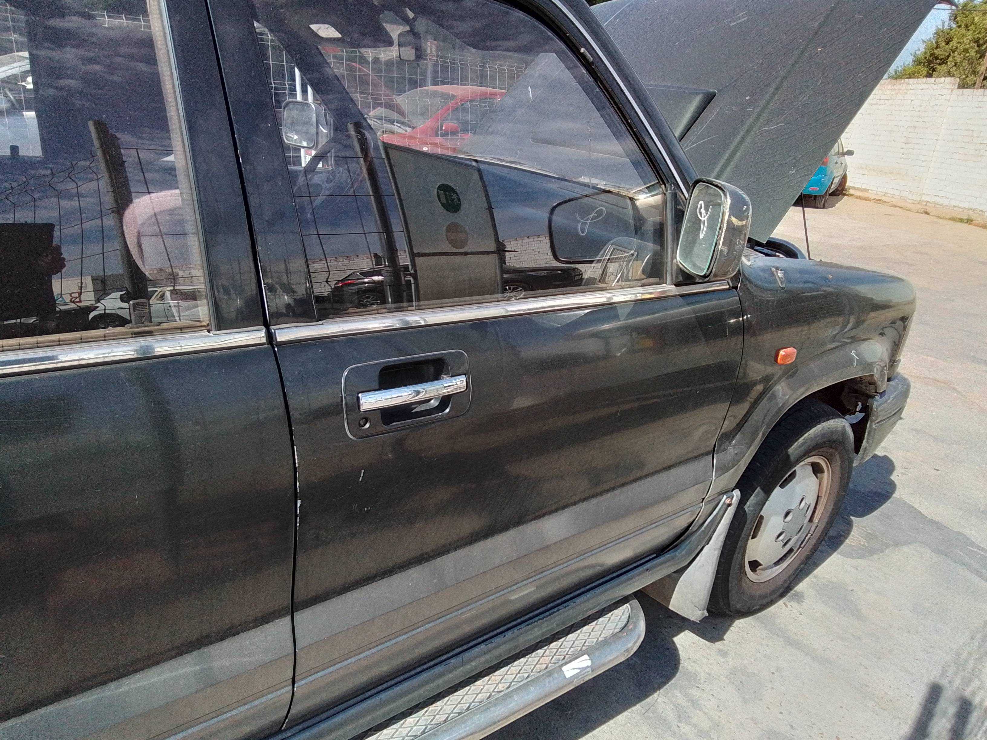 Recambio de puerta delantera derecha para opel monterey básico referencia OEM IAM   