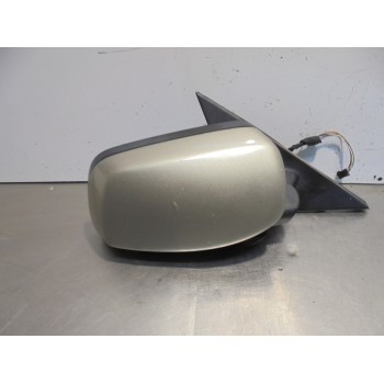 Recambio de retrovisor derecho para bmw serie 5 berlina (e60) 535d referencia OEM IAM F0123116MATT0 ELÉCTRICO 4 PUERTAS 4 PINES